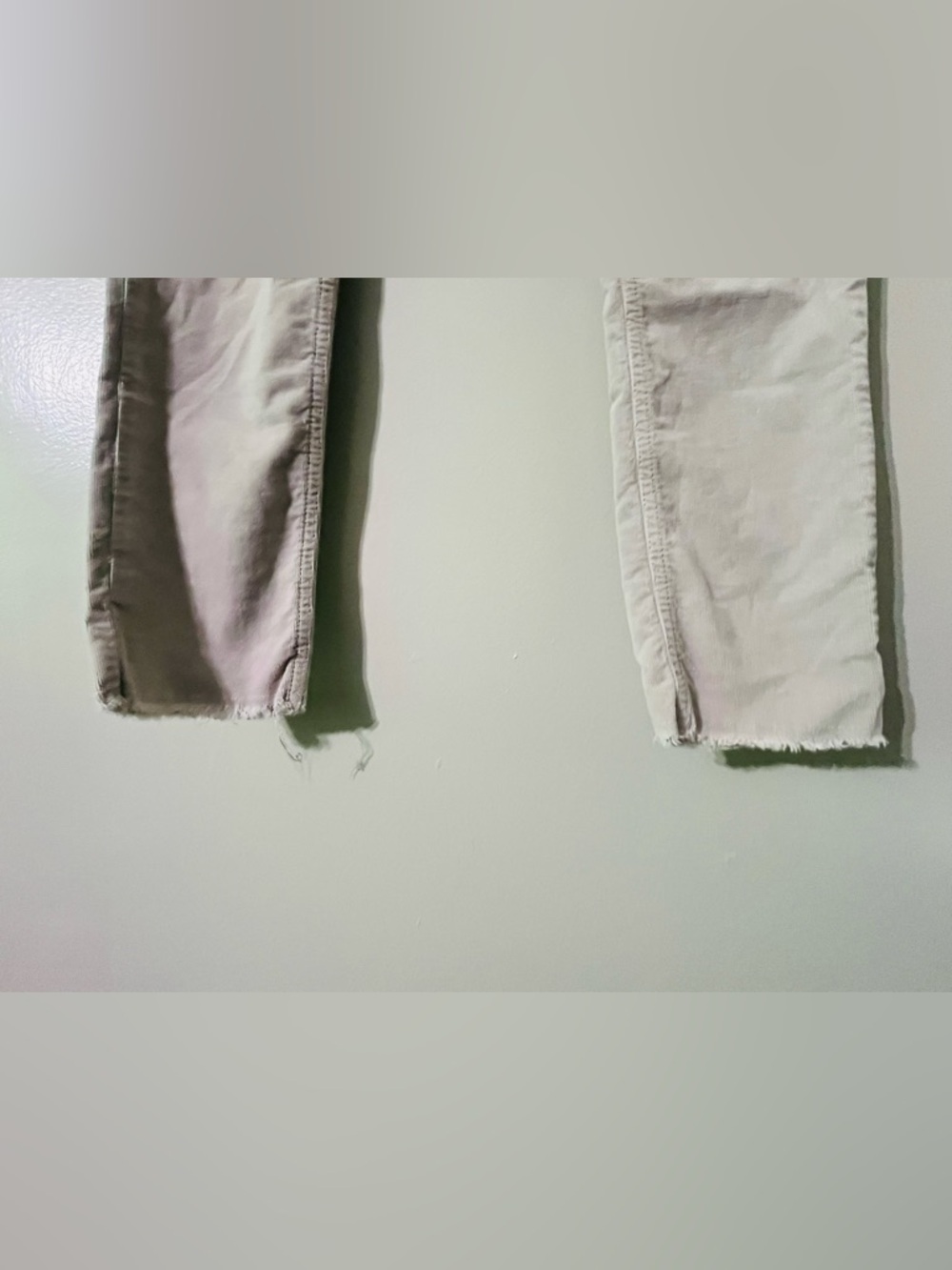 Max Mara Leisure Corduroy Soft Cream Pants Joggers
Sz S - Picture 2 of 10